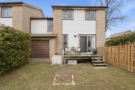 50 Silverbell Grove Toronto ON M1B 2L7