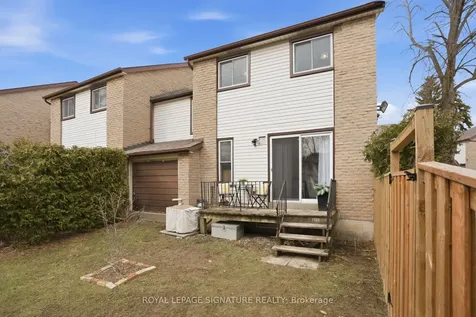 50 Silverbell Grove Toronto ON M1B 2L7