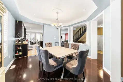 86 Rockland Crescent Whitby ON L1M 0A9