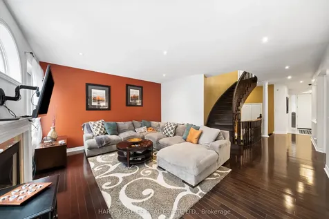 86 Rockland Crescent Whitby ON L1M 0A9