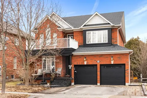 86 Rockland Crescent Whitby ON L1M 0A9