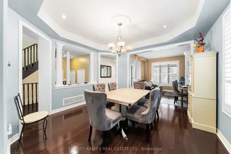 86 Rockland Crescent Whitby ON L1M 0A9