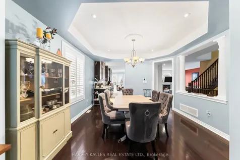 86 Rockland Crescent Whitby ON L1M 0A9