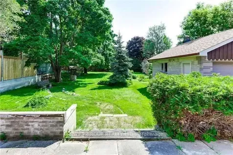 141 Kitchener Road Toronto ON M1E 2Y2