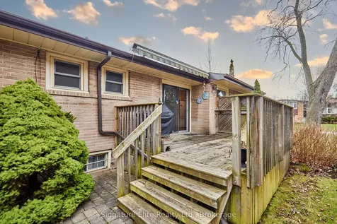 2 Somerdale Square Toronto ON M1E 1M8