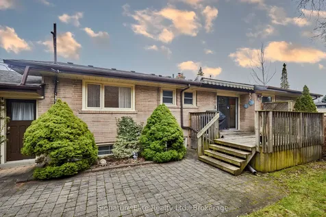2 Somerdale Square Toronto ON M1E 1M8