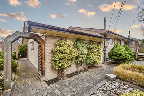 2 Somerdale Square Toronto ON M1E 1M8