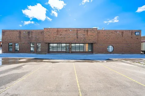 411 Nugget Avenue Toronto ON M1S 4G3