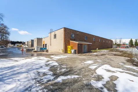 411 Nugget Avenue Toronto ON M1S 4G3