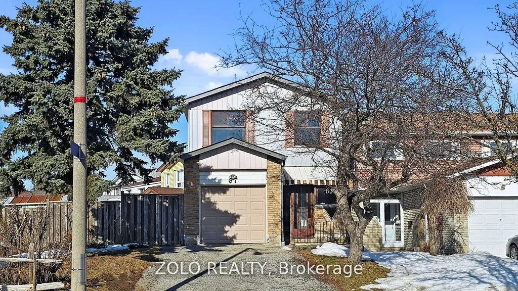 67 Wayside Avenue Toronto ON M1V 1N2