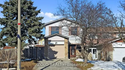 67 Wayside Avenue Toronto ON M1V 1N2