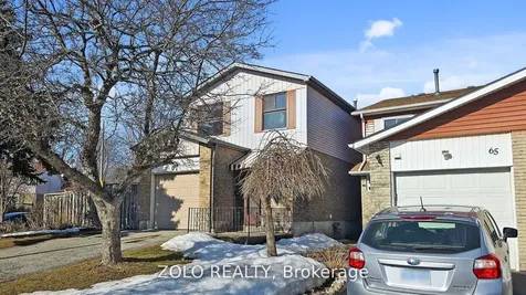 67 Wayside Avenue Toronto ON M1V 1N2