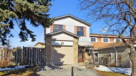 67 Wayside Avenue Toronto ON M1V 1N2
