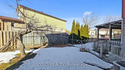 67 Wayside Avenue Toronto ON M1V 1N2