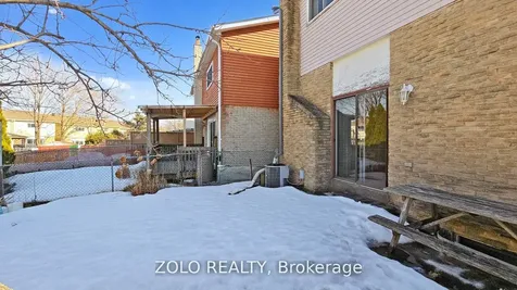 67 Wayside Avenue Toronto ON M1V 1N2