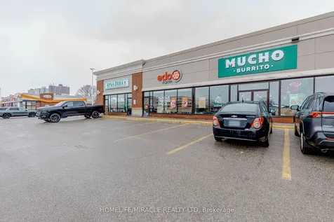 320 Harwood Avenue S Ajax ON L1S 2J1