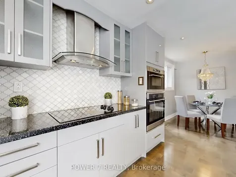 118 Kirker Avenue Toronto ON M1G 1N1