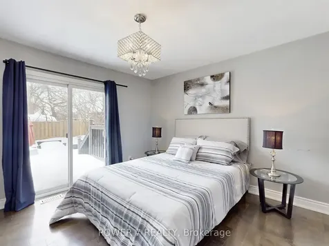 118 Kirker Avenue Toronto ON M1G 1N1