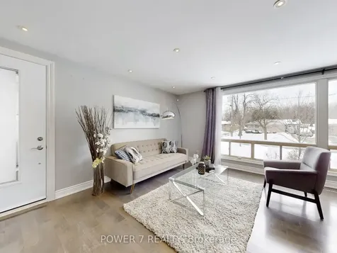 118 Kirker Avenue Toronto ON M1G 1N1
