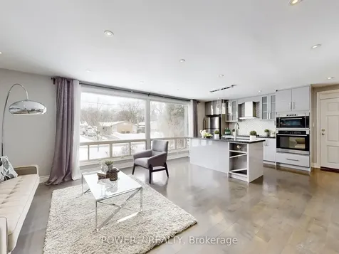 118 Kirker Avenue Toronto ON M1G 1N1
