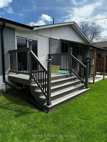 118 Kirker Avenue Toronto ON M1G 1N1