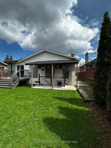118 Kirker Avenue Toronto ON M1G 1N1