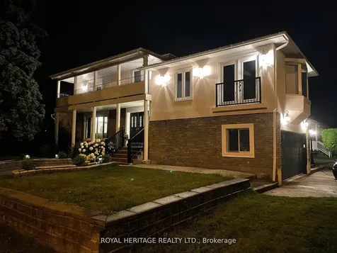47 Cherryhill Avenue Toronto ON M1C 1W9