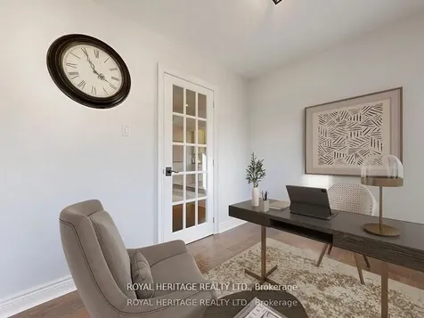 47 Cherryhill Avenue Toronto ON M1C 1W9
