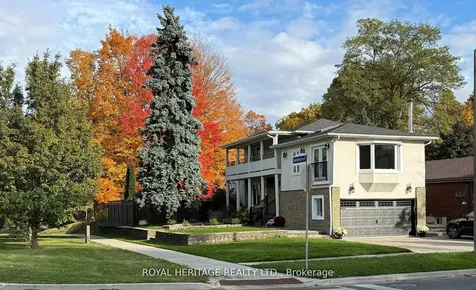 47 Cherryhill Avenue Toronto ON M1C 1W9