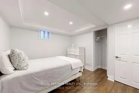 47 Cherryhill Avenue Toronto ON M1C 1W9