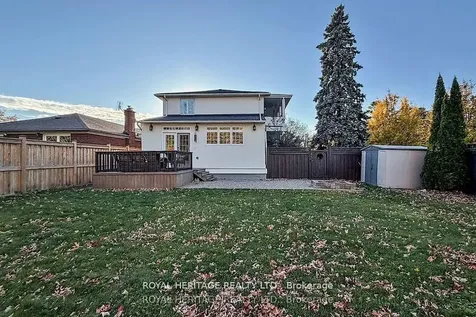 47 Cherryhill Avenue Toronto ON M1C 1W9
