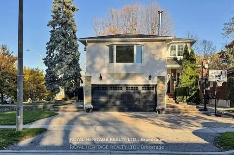 47 Cherryhill Avenue Toronto ON M1C 1W9