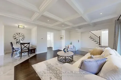47 Cherryhill Avenue Toronto ON M1C 1W9