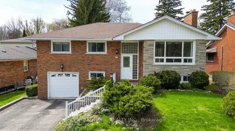 102 Meadowvale Road Toronto ON M1C 1S1