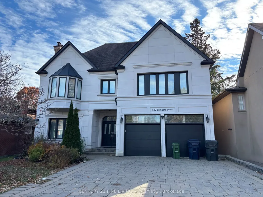 140 Bathgate Drive Toronto ON M1C 1T5