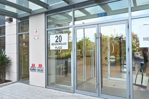 20 Meadowglen Place Toronto ON M1G 0A9