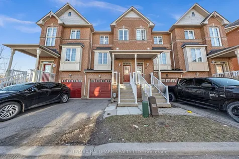 16 Boone Lane Ajax ON L1S 7S3