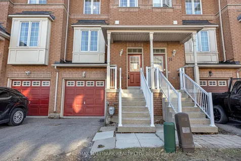 16 Boone Lane Ajax ON L1S 7S3