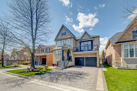 10 Colleridge Street Ajax ON L1Z 2C1