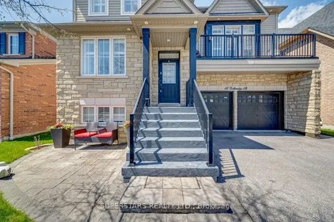 10 Colleridge Street Ajax ON L1Z 2C1
