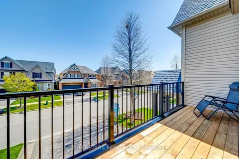 10 Colleridge Street Ajax ON L1Z 2C1