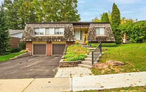 81 Marica Avenue Oshawa ON L1G 3G9