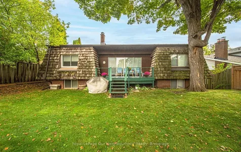 81 Marica Avenue Oshawa ON L1G 3G9