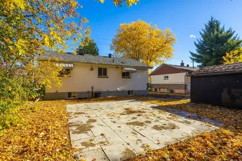 2728 Kennedy Road Toronto ON M1T 3H9