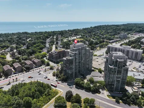 3233 Eglinton Avenue E Toronto ON M1J 3N6