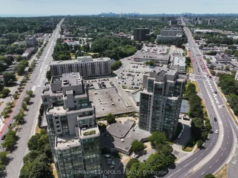 3233 Eglinton Avenue E Toronto ON M1J 3N6