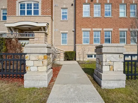 1725 Pure Springs Boulevard Pickering ON L1X 0C4