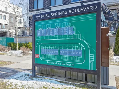 1725 Pure Springs Boulevard Pickering ON L1X 0C4
