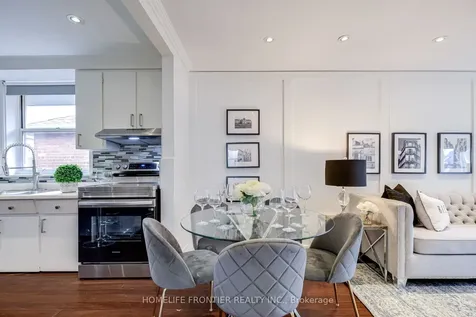 1105 Greenwood Avenue Toronto ON M4J 4E5