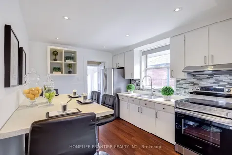 1105 Greenwood Avenue Toronto ON M4J 4E5